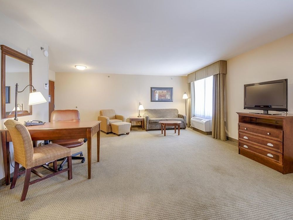 Hampton Inn & Suites Pinedale Zimmer foto